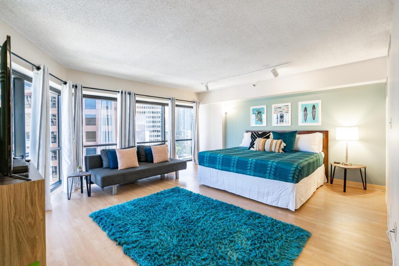 Apartment Spacious Downtown Executive Retreat - Free Parking *